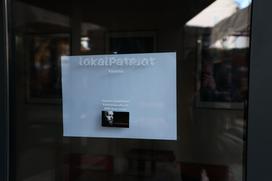 Protestni shod Novo mesto