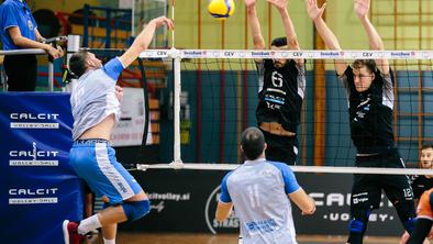 Salonit potrdil četrto mesto, Hočani zanesljivi v Novem mestu