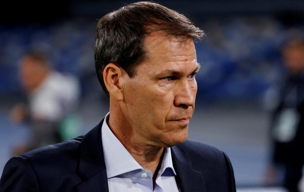 Rudi Garcia | Francoz Rudi Garcia je novi selektor belgijske nogometne reprezentance. | Foto Reuters