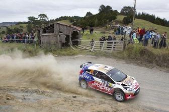 Prokop si 2012 želi WRC dirkalnik