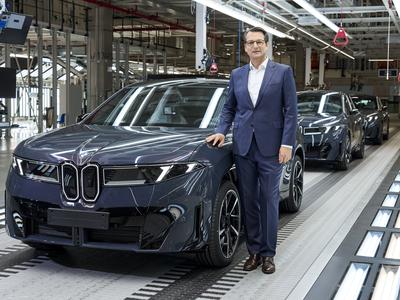 Uradno: BMW bo od maja 2026 vodil srbski strokovnjak Milan Nedeljković