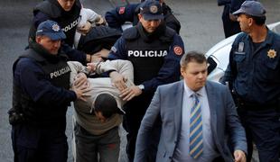 Teroristi naj bi v Črni gori želeli ugrabiti premierja #foto