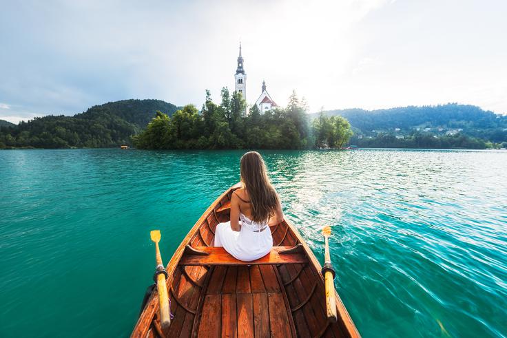 Bled Sava turizem | Foto: 
