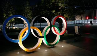 Japonski dnevnik poziva k odpovedi olimpijskih iger