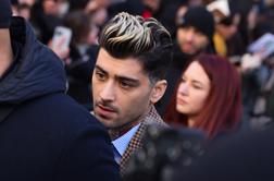 Splet se je kruto spravil na nekdanjega člana One Direction