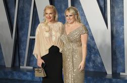 Igralka Rebel Wilson z ženo pričakuje drugega otroka