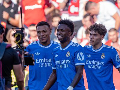 Beli dim v Madridu: Real izbral novega trenerja, vrača se Jose Mourinho