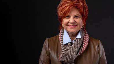 Majda Širca: Svoboda: Bodi svoj!
