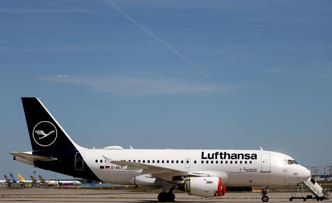 Lufthansa | Foto: Reuters