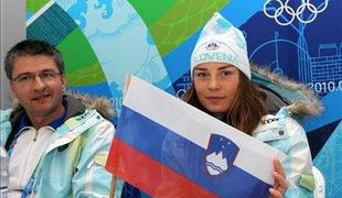 Mazejeva hvaležna za izkazano čast