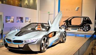 BMW energijska inteligenca – toplotna črpalka, infra gretje in krmiljene lopute 
