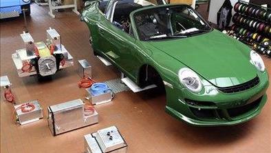 eRuf greenster
