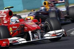 Ferrari pripravljen na civilno tožbo