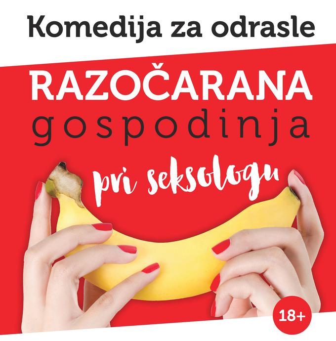 Razočarana gospodinja | Foto: 