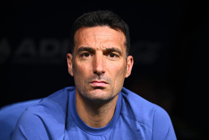 Lionel Scaloni na SP 2026 z Argentino brani svetovni naslov. | Foto: Guliverimage