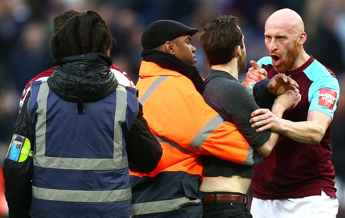 James Collins | Foto Getty Images