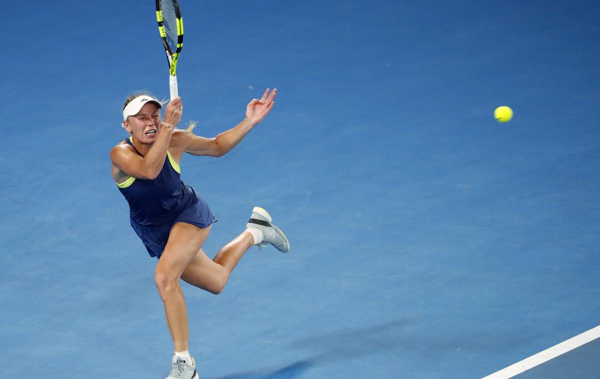 Caroline Wozniacki | Foto Reuters