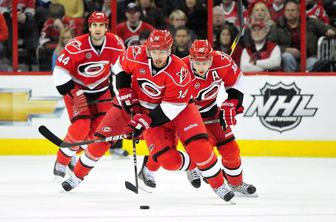 Tudi v Innsbruck prihaja NHL-ovec!
