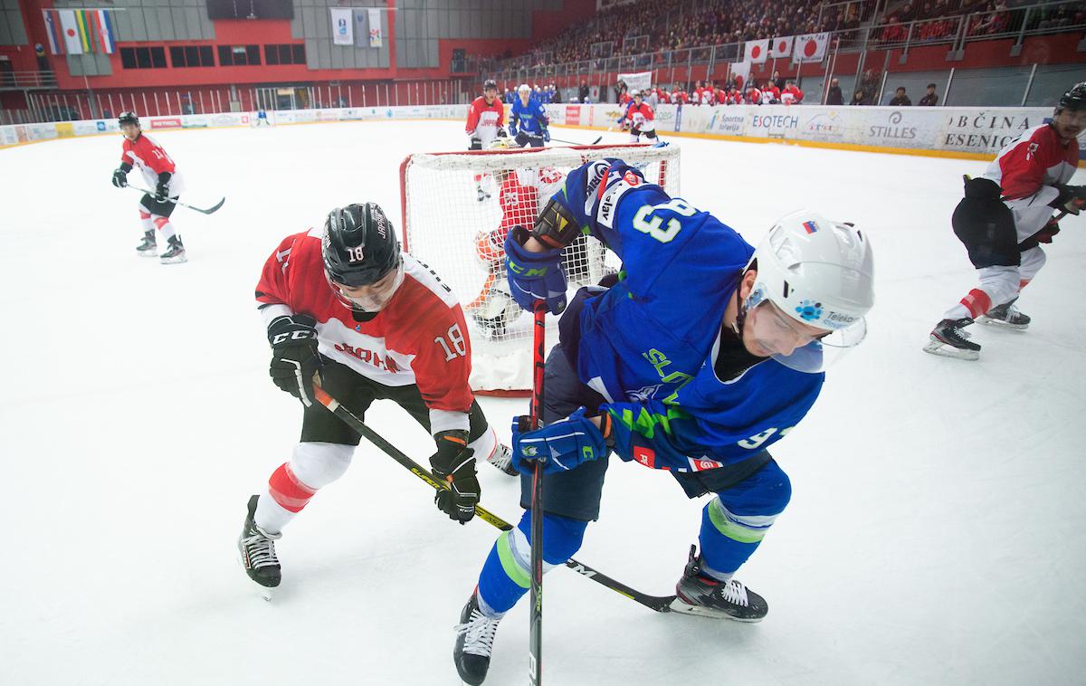 Risi | Slovenska članska hokejska reprezentanca ima v letu 2020 dva cilja, vrnitev v elitni razred svetovnega hokeja in uvrstitev na olimpijske igre v Pekingu. | Foto Matic Klanšek Velej/Sportida