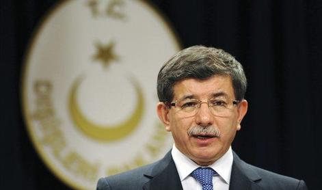 Turčija uvedla gospodarske sankcije proti Siriji