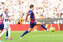 Smola za Barcelono, za daljši čas izgubila pomembnega moža