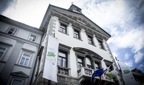 Ljubljana ima novega direktorja mestne uprave