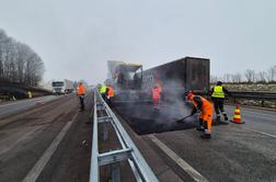 Na Darsu razkrili, kako poteka sanacija štajerske avtoceste