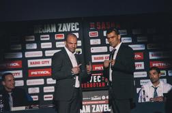 Dejan Zavec: Če bi v soboto izgubil, je to zame konec kariere (video)