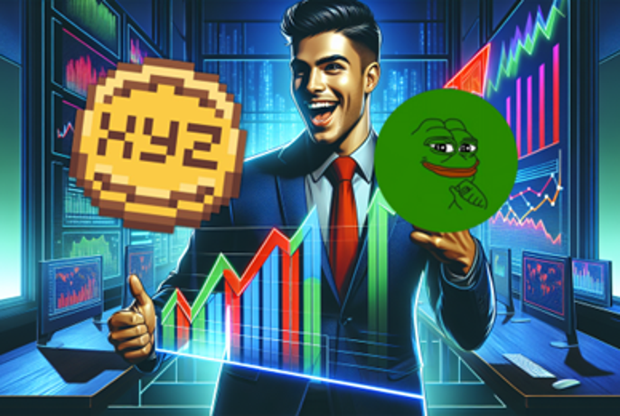 Analitiki trdijo, da bi lahko ta žeton, vreden 0,003 dolarja, do leta 2026 presegel vrednost PEPE