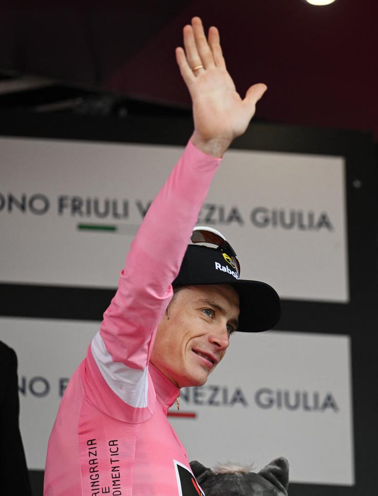 Jonas Vingegaard | Foto: Reuters