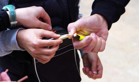 Podhladitev, alkohol, pirotehnika: ključni nasveti za varne praznike