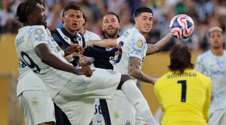 Inter prvič po debaklu v ligi prvakov remiziral