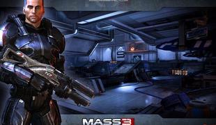 Mass Effect 3 se podaja v orbito