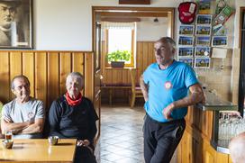Krekova koča na Ratitovcu - Naj visokogorska planinska koča 2025