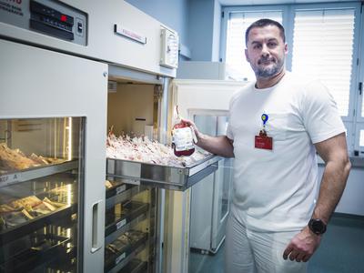 Brez krvi ni življenja: vsakih nekaj minut v Sloveniji nekdo potrebuje kri