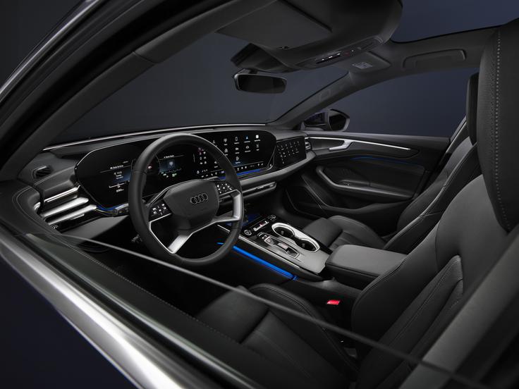 Audi A6 | Foto: Audi