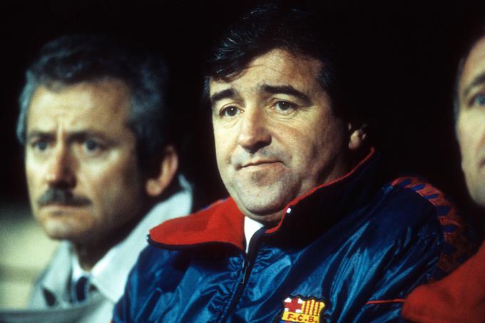 Angleški trener Terry Venables je 3. oktobra 1984 doživel enega največjih ponižanj v karieri. | Foto: Guliverimage/Vladimir Fedorenko
