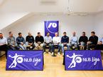 Novinarska konferenca liga NLB