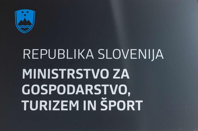 Ministrstvo za gospodarstvo, turizem in šport | Foto Bor Slana/STA
