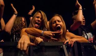 Nagradna igra: Zadenite vstopnice za festival GorA RockA