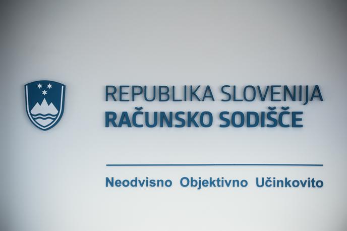 Računsko sodišče | Računsko sodišče je od JAK zahtevalo predložitev odzivnega poročila. | Foto Bor Slana