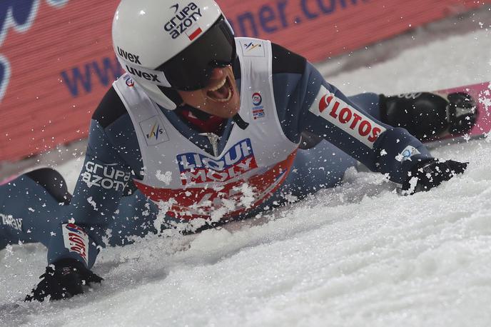 Piotr Zyla | Piotr Zyla se po operaciji kolena vrača v svetovni pokal. | Foto Reuters