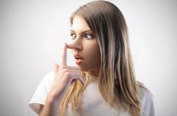 Najpogostejše laži iz ženskih ust