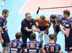 Dinamo Bukareša : ACH Volley