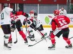 HDD Jesenice : HK Olimpija