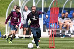 Pri Angležih vroče: selektor povedal Rooneyju, da tega ne bo več dopuščal