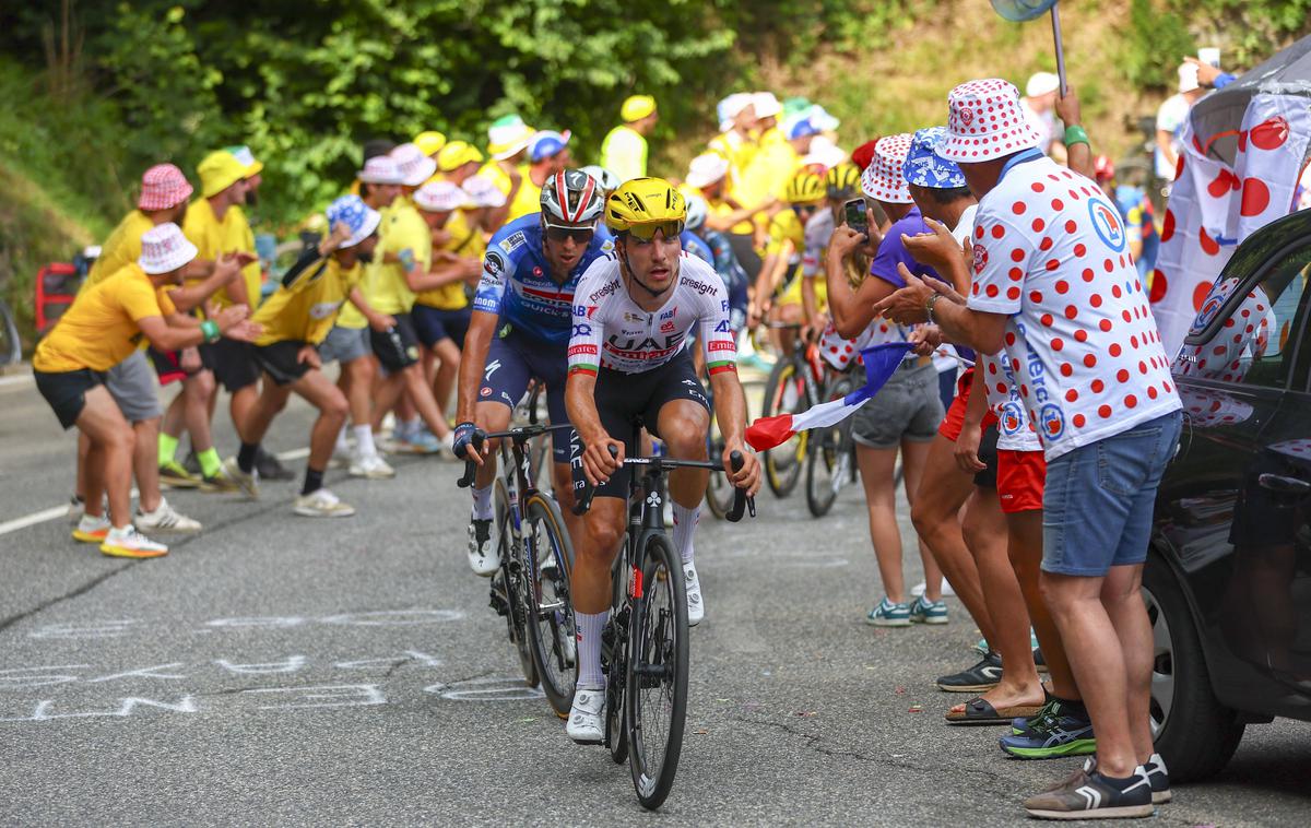 navijači Tour de France | Foto Guliverimage