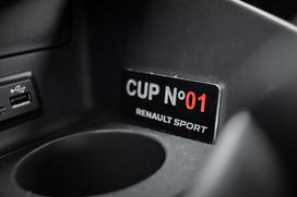 Renault megane RS - fotogalerija testnega vozila