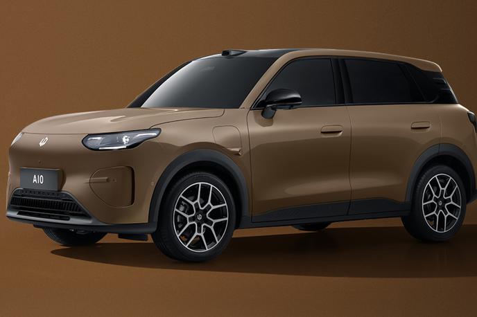 Leapmotor A10 | Foto Leapmotor