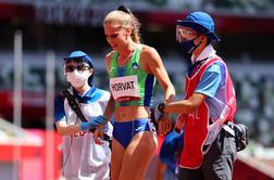 Anita Horvat 28. v kvalifikacijah na 400 metrov